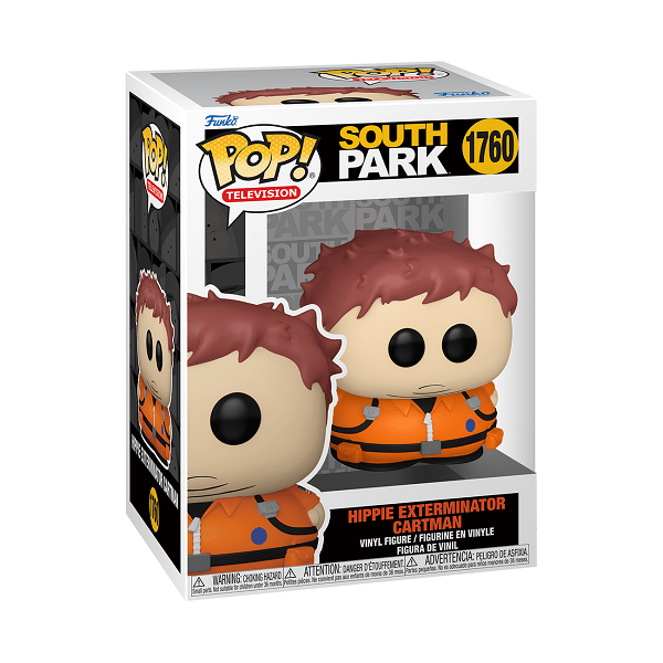 *Pre - order* South Park - Eric Cartman Pop! Vinyl (ETA October) - Gametraders Modbury Heights