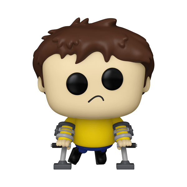 *Pre - order* South Park - Jimmy Valmer Pop! Vinyl (ETA October) - Gametraders Modbury Heights