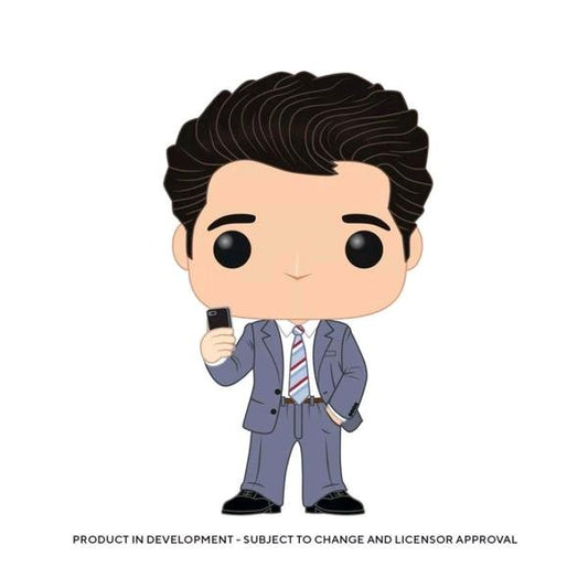 *Pre - order* Space Force - F Tony Scaramucci US Exclusive Pop! Vinyl (ETA January 2021) - Gametraders Modbury Heights