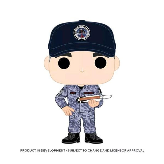 *Pre - order* Space Force - Gen Mark R Naird US Exclusive Pop! Vinyl (ETA January 2021) - Gametraders Modbury Heights