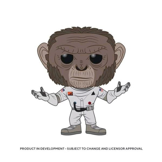 *Pre - order* Space Force - Marcus the Chimstronaut Pop! Vinyl (ETA January 2021) - Gametraders Modbury Heights