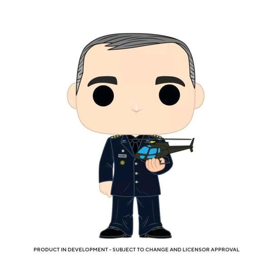 *Pre - order* Space Force - Mark Formal US Exclusive Pop! Vinyl (ETA January 2021) - Gametraders Modbury Heights