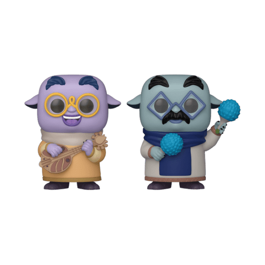 *Pre - order* Spellbound - Oracle Sunny & Oracle Luno Pop! Vinyl 2PK (ETA October) - Gametraders Modbury Heights