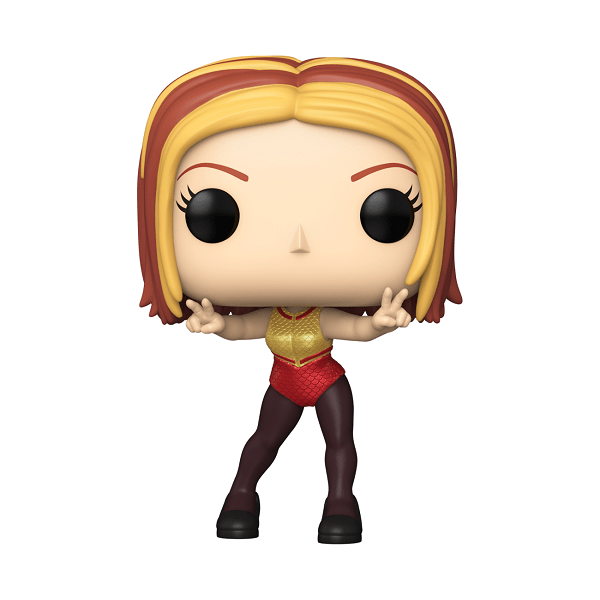*Pre-order* Spice Girls - Ginger Spice (Wannabe) Pop! Vinyl (16th July) - Gametraders Modbury Heights