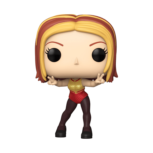 *Pre-order* Spice Girls - Ginger Spice (Wannabe) Pop! Vinyl (16th July) - Gametraders Modbury Heights