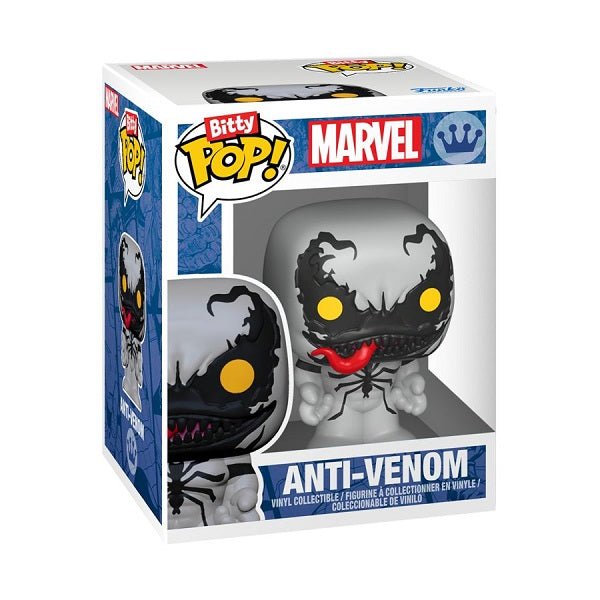 *Pre - order* Spider - Man - Daily Bugle Bitty Pop! 12 - Pack (ETA September) - Gametraders Modbury Heights