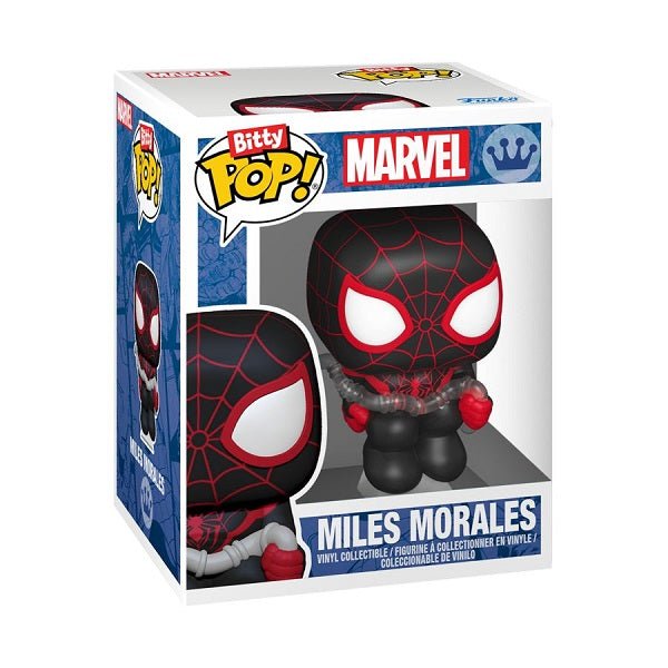 *Pre - order* Spider - Man - Daily Bugle Bitty Pop! 12 - Pack (ETA September) - Gametraders Modbury Heights