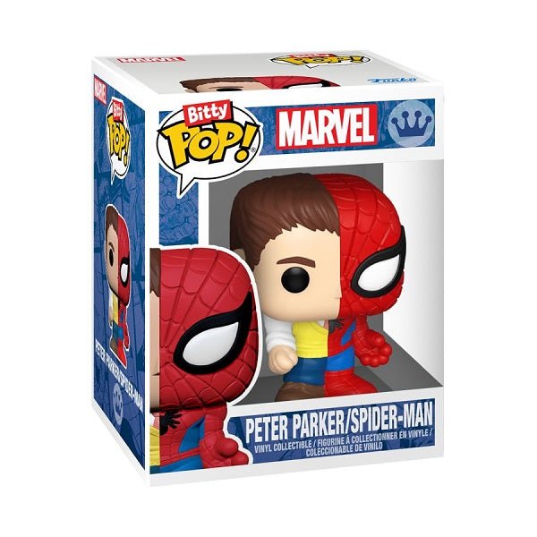 *Pre - order* Spider - Man - Daily Bugle Bitty Pop! 12 - Pack (ETA September) - Gametraders Modbury Heights