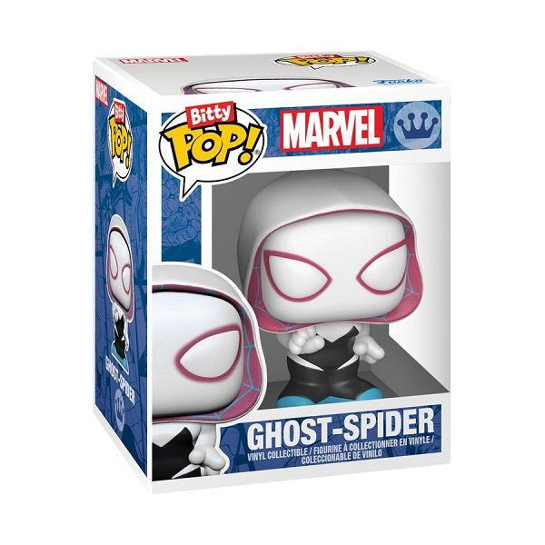 *Pre - order* Spider - Man - Daily Bugle Bitty Pop! 12 - Pack (ETA September) - Gametraders Modbury Heights