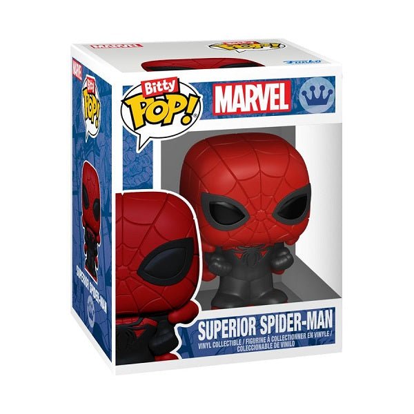 *Pre - order* Spider - Man - Daily Bugle Bitty Pop! 12 - Pack (ETA September) - Gametraders Modbury Heights
