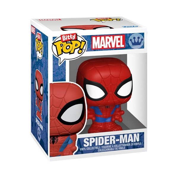 *Pre - order* Spider - Man - Daily Bugle Bitty Pop! 12 - Pack (ETA September) - Gametraders Modbury Heights
