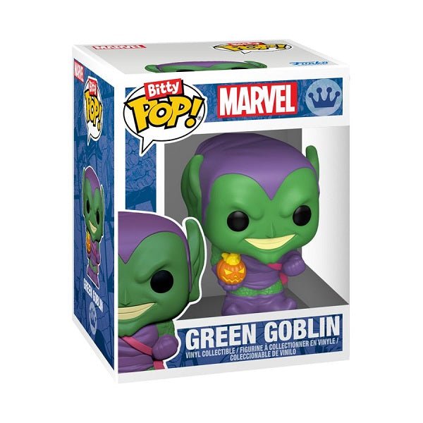 *Pre - order* Spider - Man - Daily Bugle Bitty Pop! 12 - Pack (ETA September) - Gametraders Modbury Heights