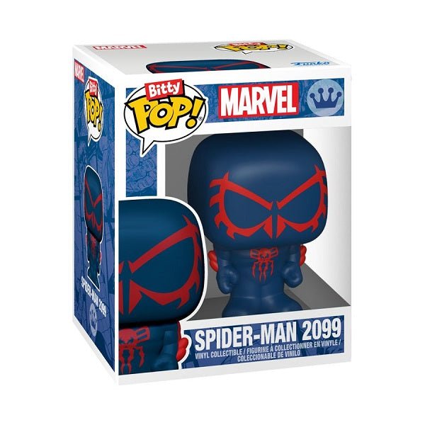 *Pre - order* Spider - Man - Daily Bugle Bitty Pop! 12 - Pack (ETA September) - Gametraders Modbury Heights