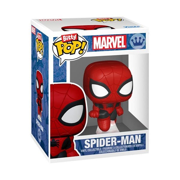 *Pre - order* Spider - Man - Daily Bugle Bitty Pop! 12 - Pack (ETA September) - Gametraders Modbury Heights