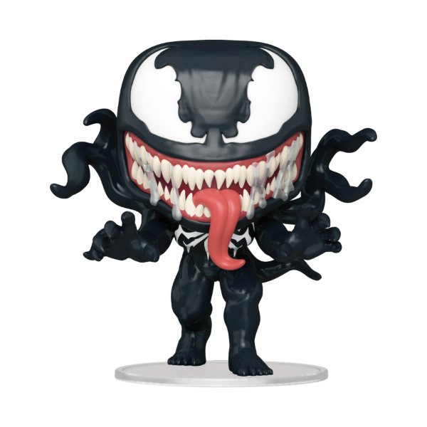 *Pre - order* Spiderman 2 (VG'23) - Venom Pop! Vinyl (ETA May) - Gametraders Modbury Heights