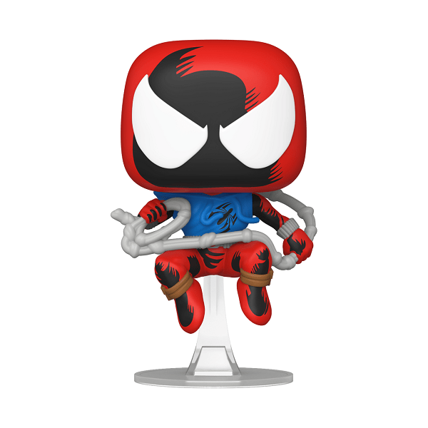 *Pre-order* Spiderman - Ben Reilly Pop! Vinyl (ETA May) - Gametraders Modbury Heights