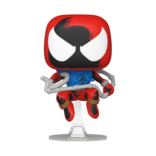 *Pre-order* Spiderman - Ben Reilly Pop! Vinyl (ETA May) - Gametraders Modbury Heights