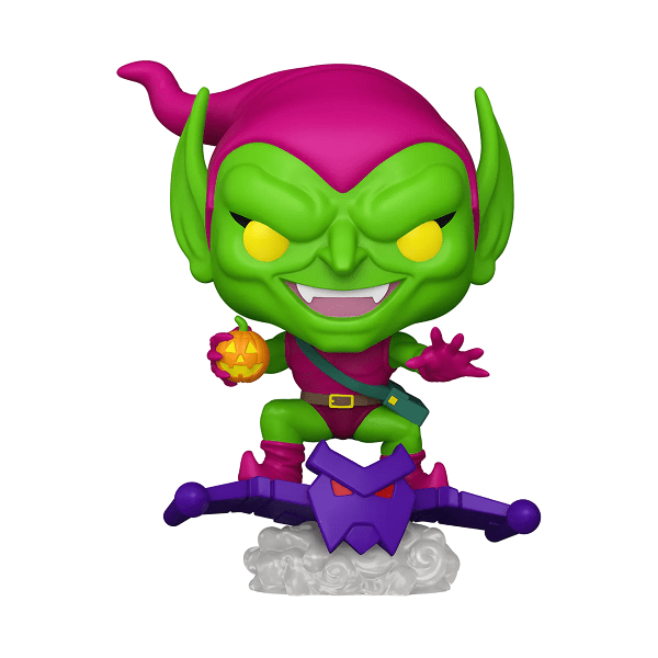 *Pre - order* Spiderman: The Animated Series - Green Goblin Pop! Vinyl (ETA May) - Gametraders Modbury Heights