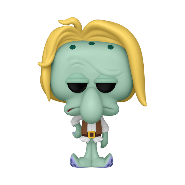 *Pre - order* SpongeBob Movie (2025) - Squidward Tentacles Pop! Vinyl (ETA November) - Gametraders Modbury Heights