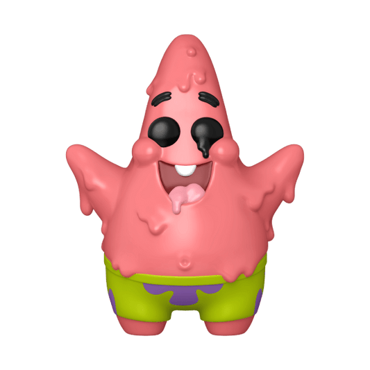 *Pre-order* Spongebob - Patrick (Melting) Pop! Vinyl (ETA September) - Gametraders Modbury Heights