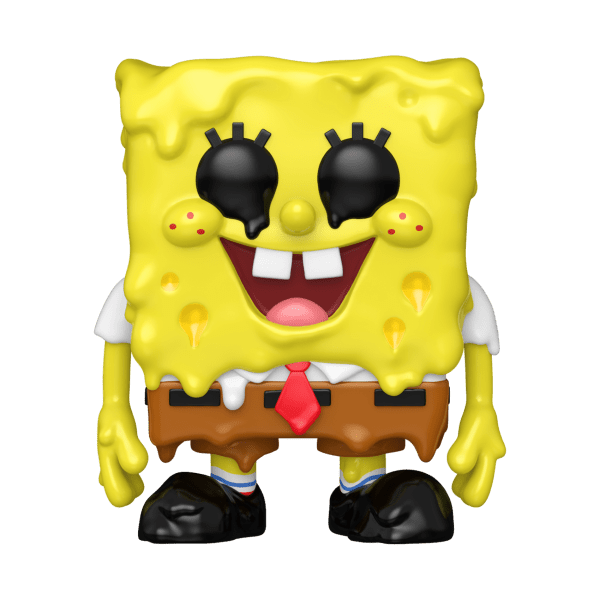 *Pre-order* Spongebob - Spongebob (Melting) Pop! Vinyl (ETA September) - Gametraders Modbury Heights