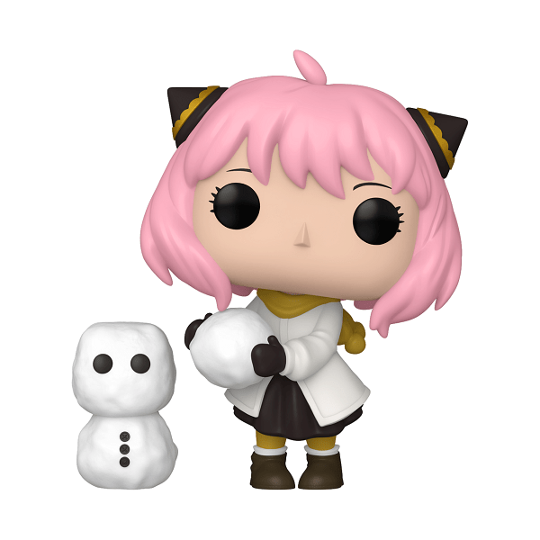 *Pre-order* Spy x Family - Anya (Holiday) Pop! Vinyl (ETA August) - Gametraders Modbury Heights