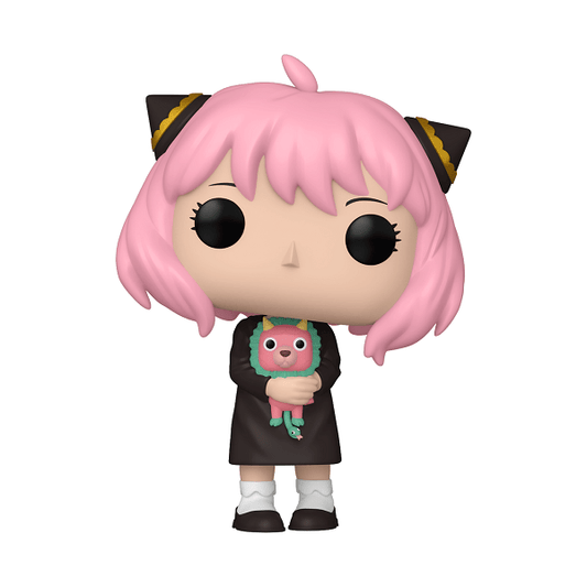 *Pre-order* Spy x Family - Anya w/Chimera Pop! Vinyl (ETA August) - Gametraders Modbury Heights