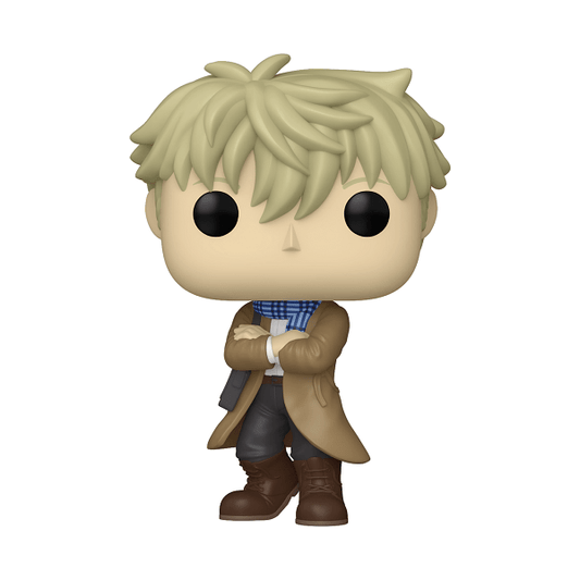 *Pre-order* Spy x Family - Loid (Holiday) Pop! Vinyl (ETA August) - Gametraders Modbury Heights