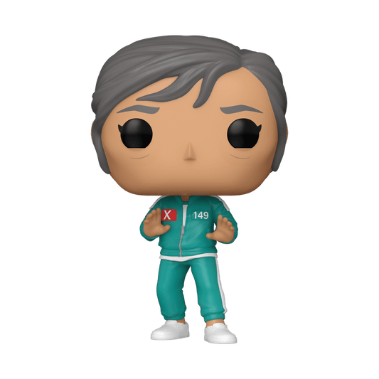 *Pre - order* Squid Game - Geum - Ja (Player 149) Pop! Vinyl (ETA August) - Gametraders Modbury Heights