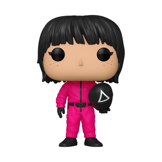 *Pre - order* Squid Game - No - Eul (Unmasked) Pop! Vinyl (ETA July) - Gametraders Modbury Heights