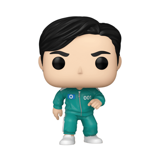 *Pre - order* Squid Game - Player 001 Pop! Vinyl (ETA August) - Gametraders Modbury Heights