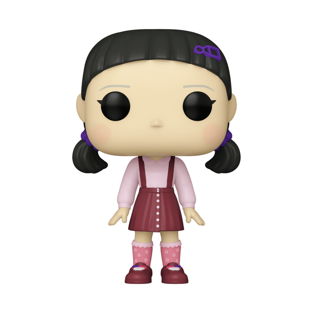 *Pre - order* Squid Game - Young Hee (Alt) Pop! Vinyl (ETA July) - Gametraders Modbury Heights