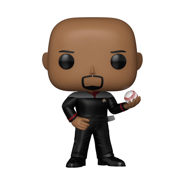 *Pre-order* Star Trek: Deep Space 9 - Captain Benjamin Sisko Pop! Vinyl (ETA July) - Gametraders Modbury Heights