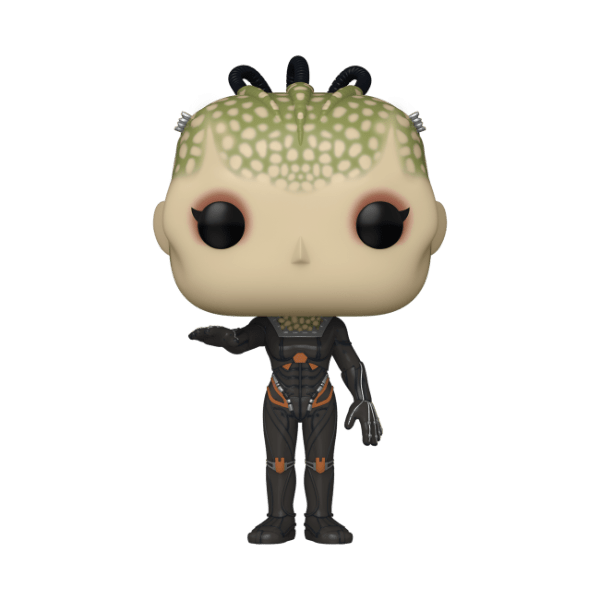 *Pre - order* Star Trek: First Contact - Borg Queen Pop! Vinyl (ETA December) - Gametraders Modbury Heights
