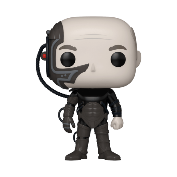*Pre - order* Star Trek: First Contact – Locutus of Borg (Picard) Pop! Vinyl (ETA December) - Gametraders Modbury Heights