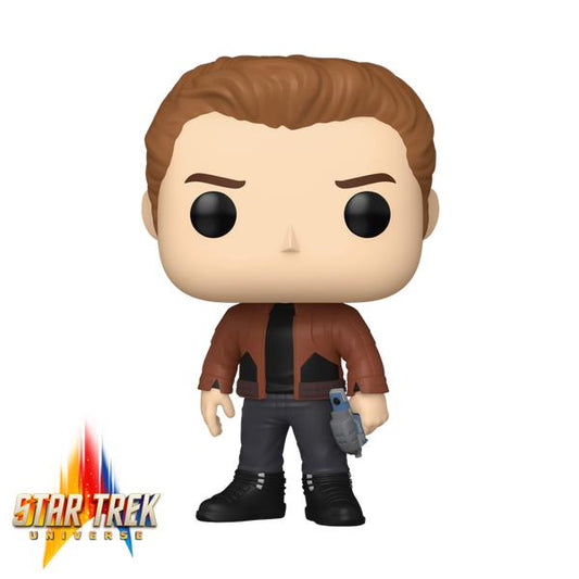 *Pre - order* Star Trek: Picard - Jack Crusher Pop! Vinyl (ETA October) - Gametraders Modbury Heights