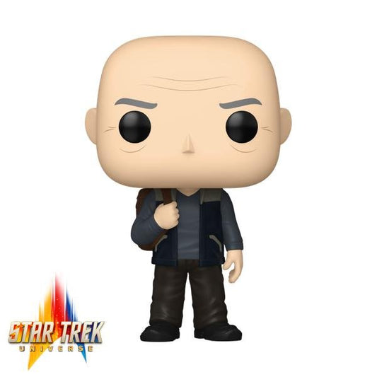 *Pre - order* Star Trek: Picard - Jean - Luc Picard Pop! Vinyl (ETA October) - Gametraders Modbury Heights
