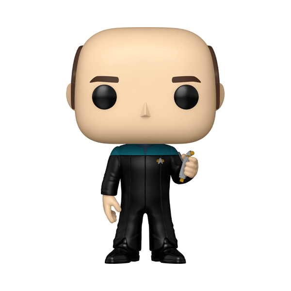 *Pre-order* Star Trek: Voyager - The Doctor Pop! Vinyl (ETA July) - Gametraders Modbury Heights