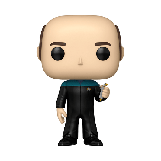 *Pre-order* Star Trek: Voyager - The Doctor Pop! Vinyl (ETA July) - Gametraders Modbury Heights