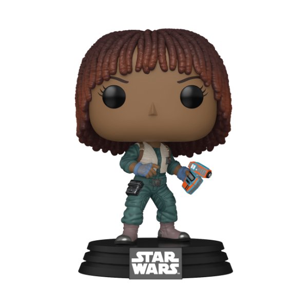 *Pre - order* Star Wars: Acolyte - Osha Aniseya Pop! Vinyl (ETA July) - Gametraders Modbury Heights