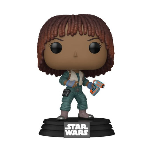*Pre - order* Star Wars: Acolyte - Osha Aniseya Pop! Vinyl (ETA July) - Gametraders Modbury Heights
