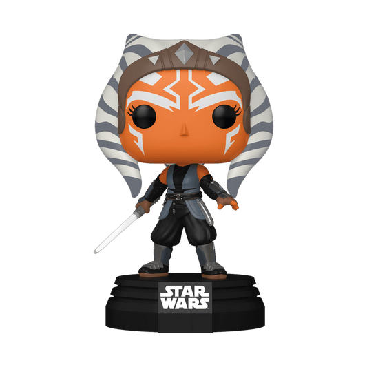 *Pre - order* Star Wars - Ahsoka 6" Pop! Vinyl w/SFX (ETA August) - Gametraders Modbury Heights