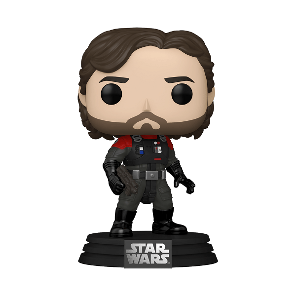 *Pre - order* Star Wars: Andor - Cassian Andor (Sienar Test Pilot) Pop! Vinyl (ETA June) - Gametraders Modbury Heights