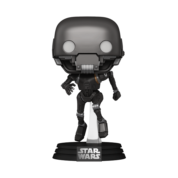 *Pre - order* Star Wars: Andor - K2 - SO Pop! Vinyl (ETA June) - Gametraders Modbury Heights