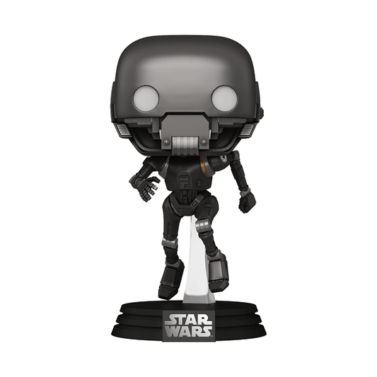 *Pre - order* Star Wars: Andor - K2 - SO Pop! Vinyl (ETA June) - Gametraders Modbury Heights