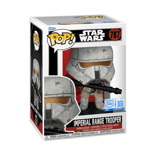 *Pre - order* Star Wars: Andor - Range Trooper Pop! Vinyl (ETA June) - Gametraders Modbury Heights