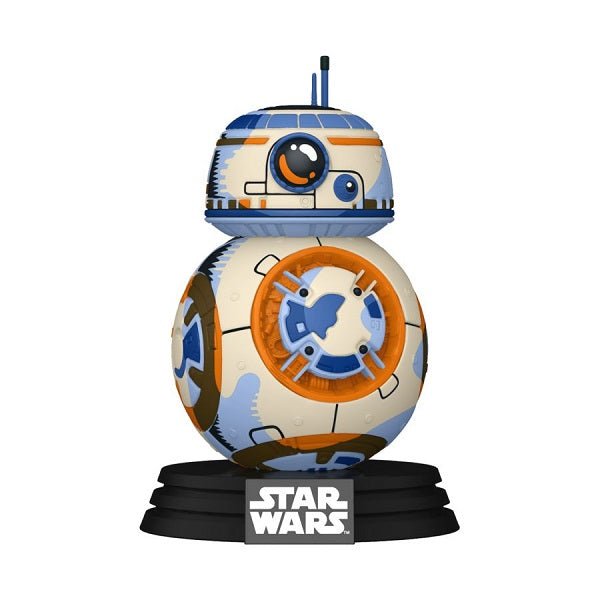 *Pre - order* Star Wars - BB - 8 (Retro) Pop! Vinyl (ETA October) - Gametraders Modbury Heights