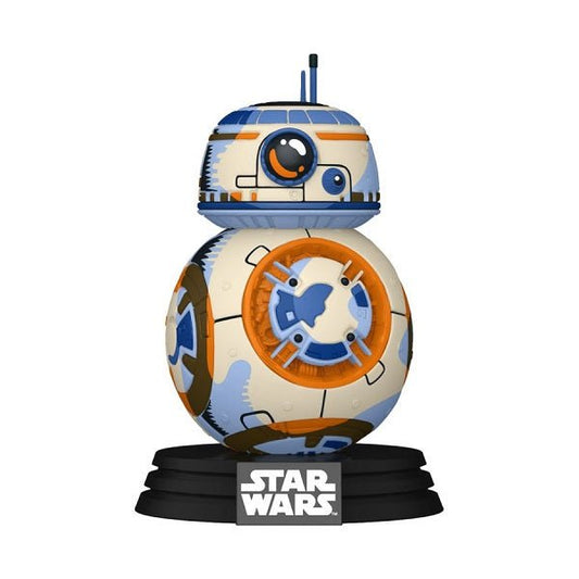 *Pre - order* Star Wars - BB - 8 (Retro) Pop! Vinyl (ETA October) - Gametraders Modbury Heights