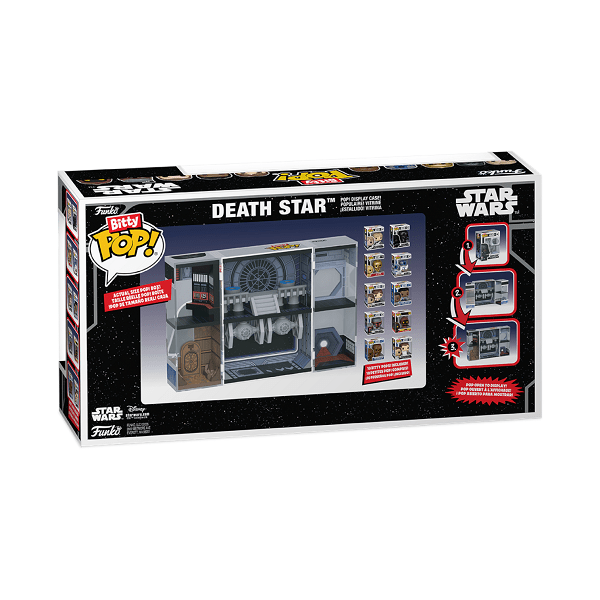 *Pre-order* Star Wars - Bitty Pop! Box w/10 Bitty Pop! Bundle (ETA September) - Gametraders Modbury Heights
