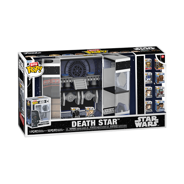 *Pre-order* Star Wars - Bitty Pop! Box w/10 Bitty Pop! Bundle (ETA September) - Gametraders Modbury Heights